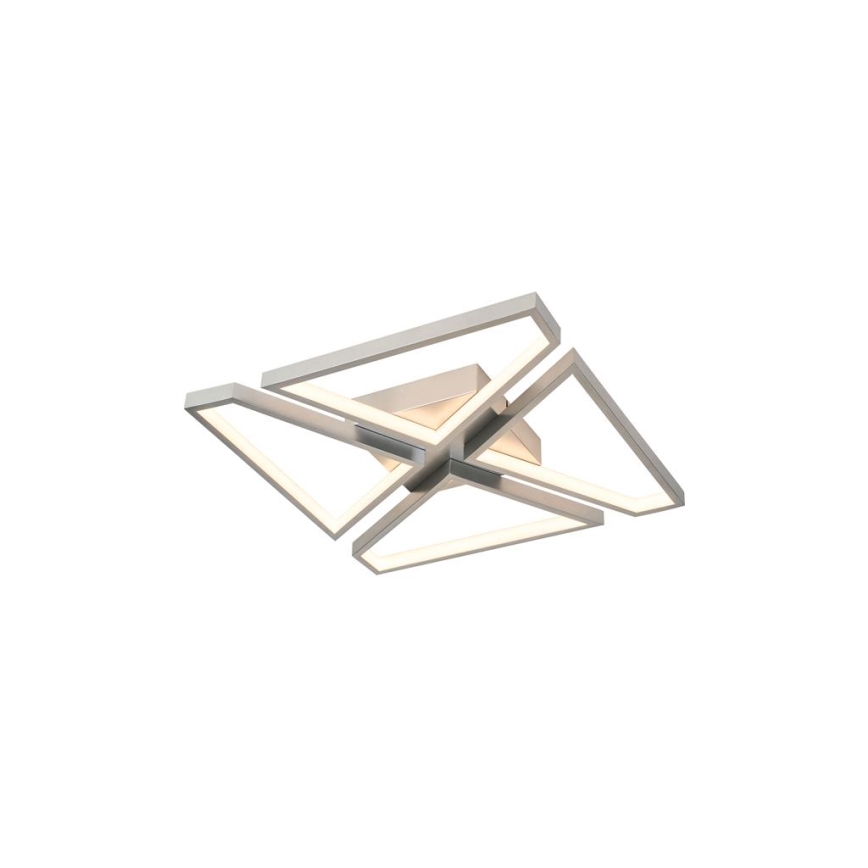 Searchlight - QUATRO himmennettävä LED-kattovalaisin LED/29W/230V 40x40 cm