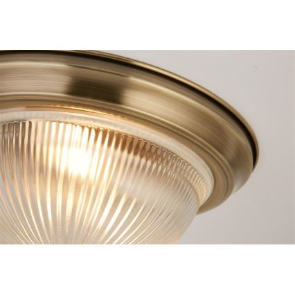 Searchlight - Kattovalo FLUSH 2xE14/40W/230V