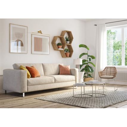 Searchlight - LED-kuvavalo LED/17W/230V kultainen