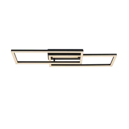 Searchlight - LED himmennettävä kattovalaisin OVALOID LED/40W/230V 3000K 30x75 cm