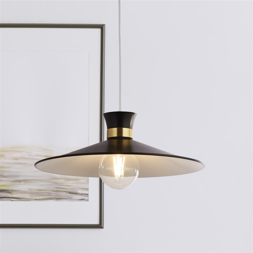 Searchlight - Riippuvalaisin BALHAM 1xE27/60W/230V