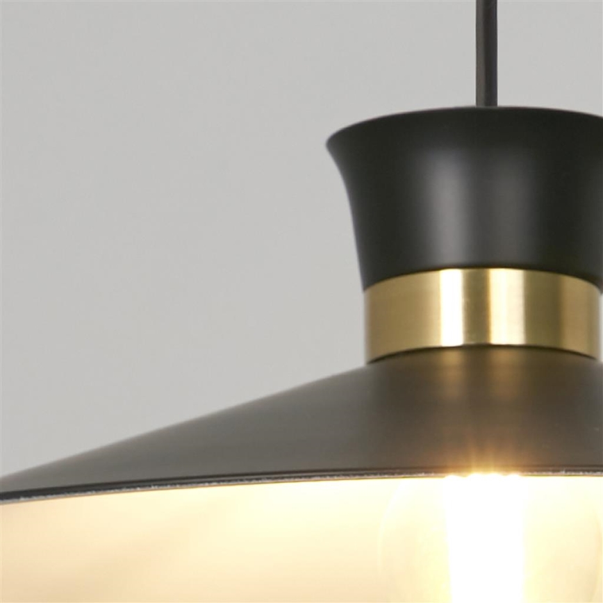 Searchlight - Riippuvalaisin BALHAM 1xE27/60W/230V