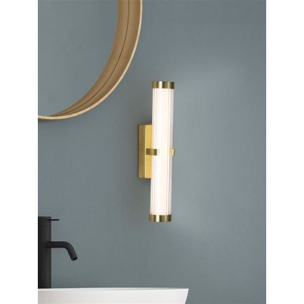 Searchlight - LED-seinävalaisin CLAMP LED/7W/230V