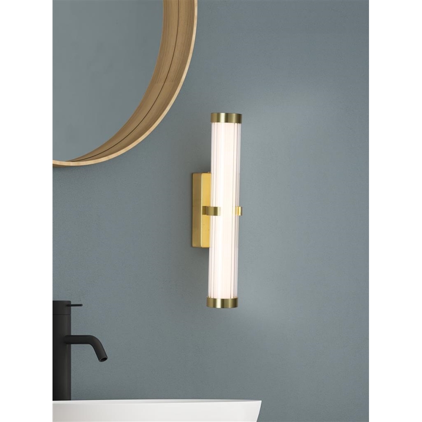 Searchlight - LED-seinävalaisin CLAMP LED/7W/230V