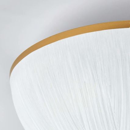 Searchlight - Pinta-asennettava kattokruunu LEEDS 3xE14/7W/230V