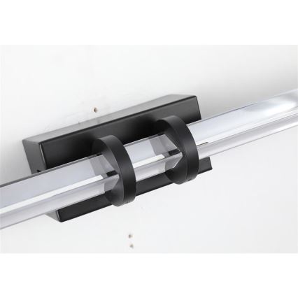 Searchlight - LED-kylpyhuoneen peilivalaisin PARMA LED/10W/230V IP44