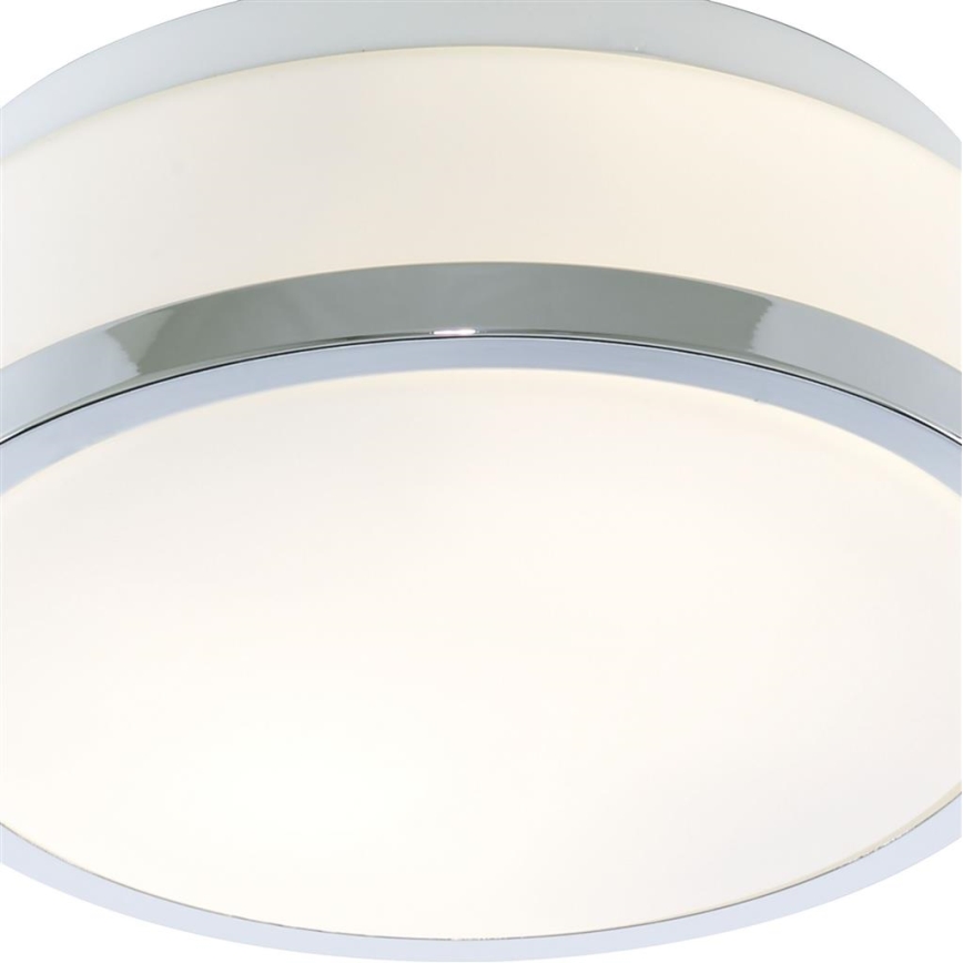 Searchlight - Kylpyhuoneen kattovalaisin DISC 2xE27/60W/230V IP44