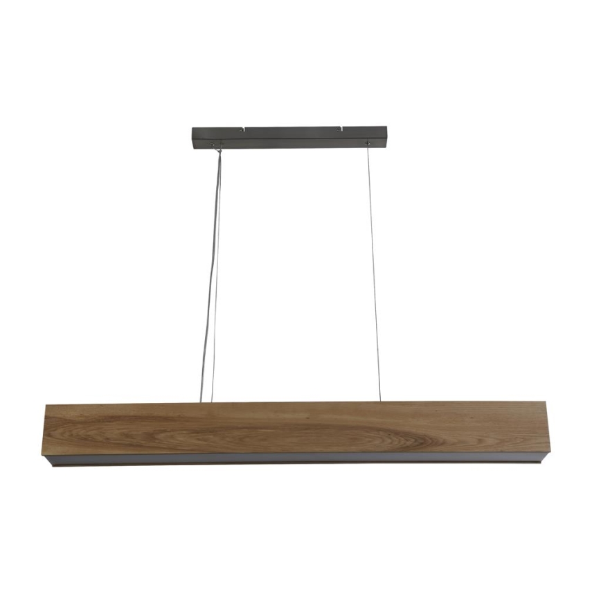 Searchlight - LED-kattokruunu johdossa ASH LED/20W/230V