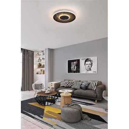 Searchlight - himmennettävä LED-kattovalaisin LUMADISC LED/20W/230V, halkaisija 41 cm