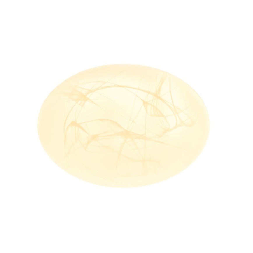 Searchlight - Himennettävä LED-kattovalaisin CLOUDS LED/24W/230V 2700/3200/4000K Ø 38,5 cm