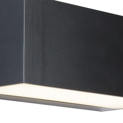 Searchlight - LED-ulkoseinävalaisin DOOR LED/13,5W/230V IP44