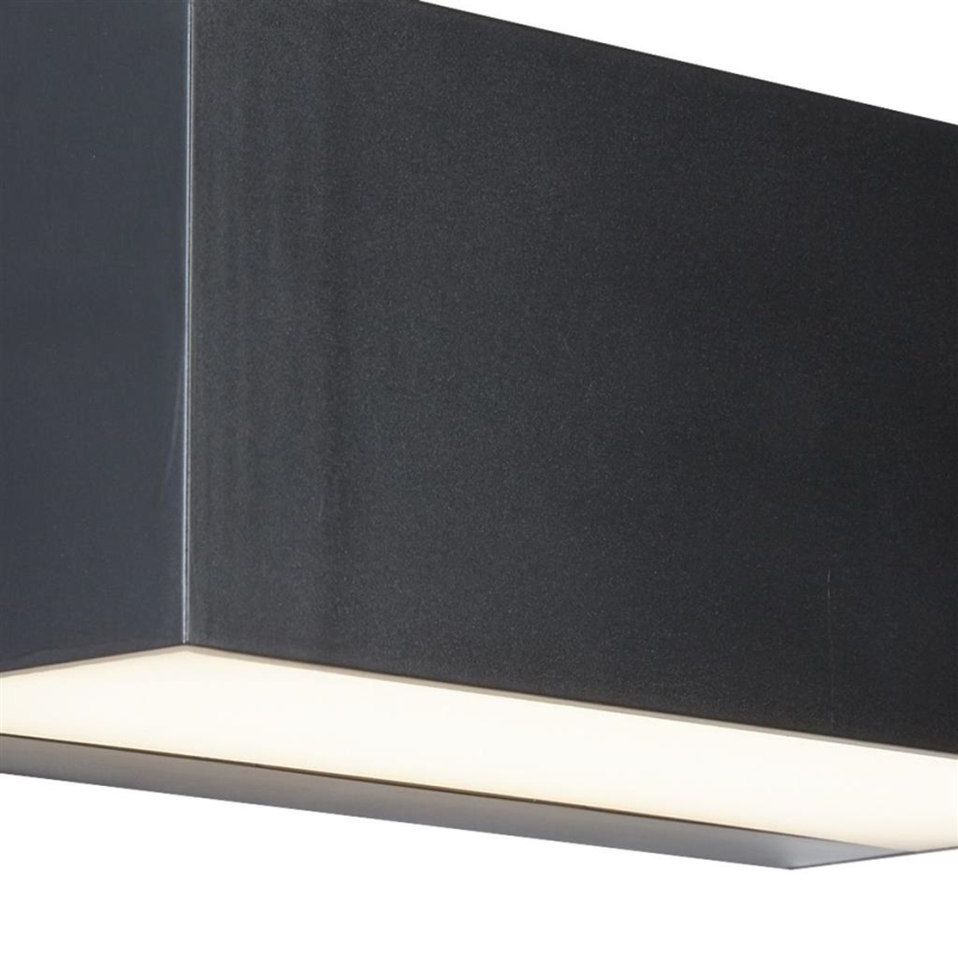 Searchlight - LED-ulkoseinävalaisin DOOR LED/13,5W/230V IP44