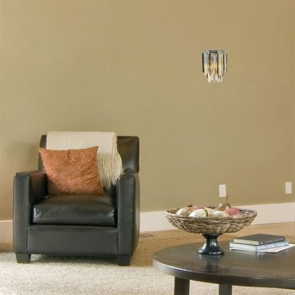 Searchlight - Seinävalaisin CLARISSA 2xE14/40W/230V