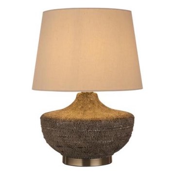 Searchlight - AVAYA pöytävalaisin 1xE27/60W/230V