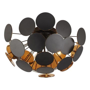 Searchlight - DISCUS-kattovalaisin 3xE14/60W/230V