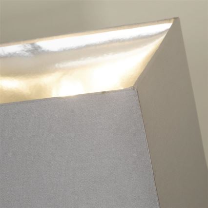 Searchlight - Pöytälamppu MEGAN 1xE27/60W/230V