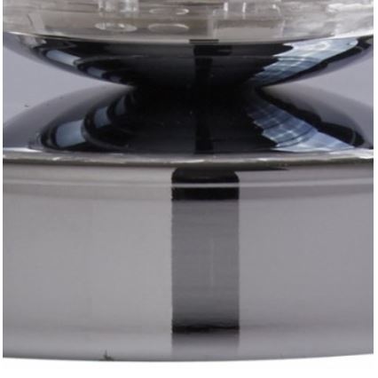 Searchlight - Himmennettävä kosketusohjattu pöytävalaisin CLAW 1xG9/33W/230V