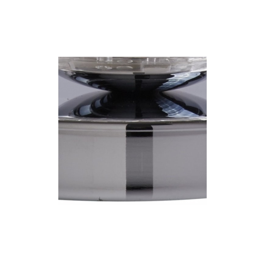 Searchlight - Himmennettävä kosketusohjattu pöytävalaisin CLAW 1xG9/33W/230V