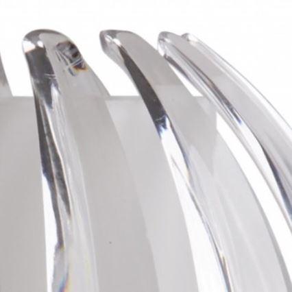 Searchlight - Himmennettävä kosketusohjattu pöytävalaisin CLAW 1xG9/33W/230V