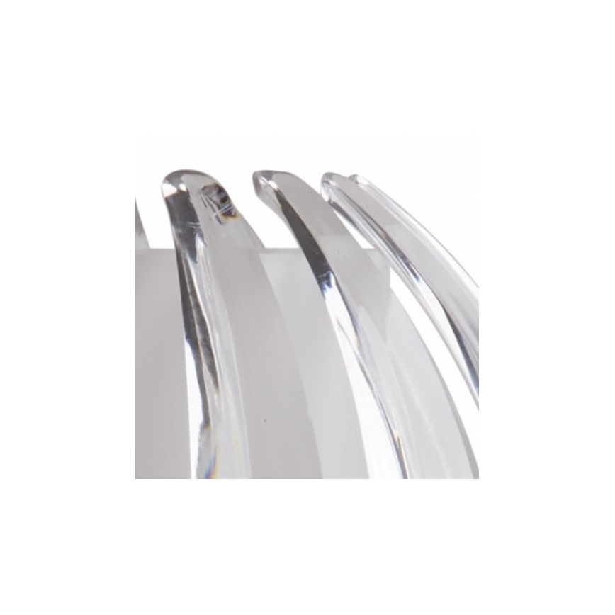 Searchlight - Himmennettävä kosketusohjattu pöytävalaisin CLAW 1xG9/33W/230V