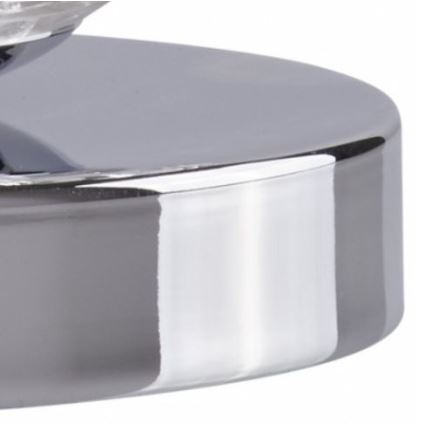 Searchlight - Himmennettävä kosketusohjattu pöytävalaisin CLAW 1xG9/33W/230V