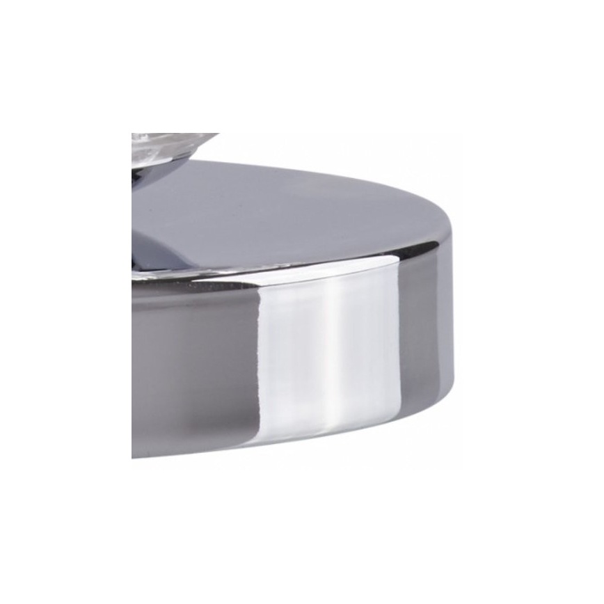 Searchlight - Himmennettävä kosketusohjattu pöytävalaisin CLAW 1xG9/33W/230V