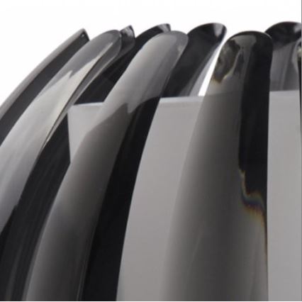 Searchlight - Himmennettävä kosketusohjattu pöytävalaisin CLAW 1xG9/33W/230V