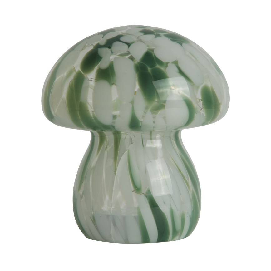 Searchlight - LED-pöytävalaisin AMELIA LED/0,2W/230V vihreä