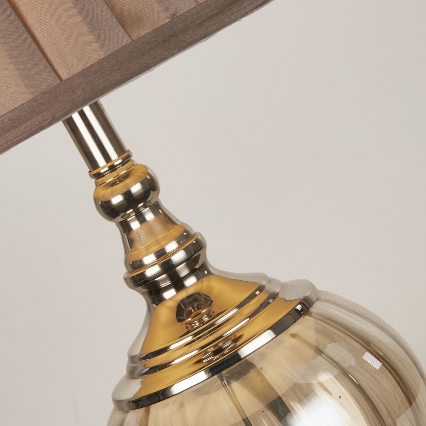 Searchlight - Pöytävalaisin GREYSON 1xE27/60W/230V