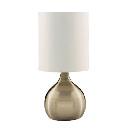 Searchlight - Himmennettävä kosketuspöytävalaisin TOUCH 1xE14/40W/230V