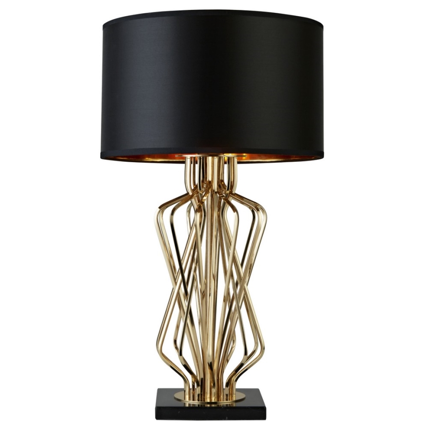 Searchlight - Pöytävalaisin ETHAN 1xE27/60W/230V