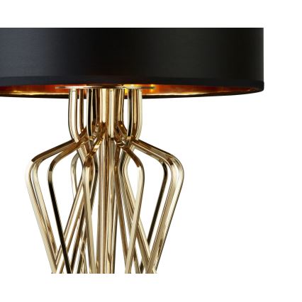 Searchlight - Pöytävalaisin ETHAN 1xE27/60W/230V