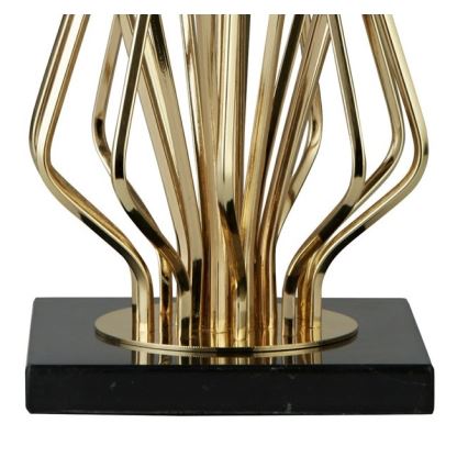 Searchlight - Pöytävalaisin ETHAN 1xE27/60W/230V