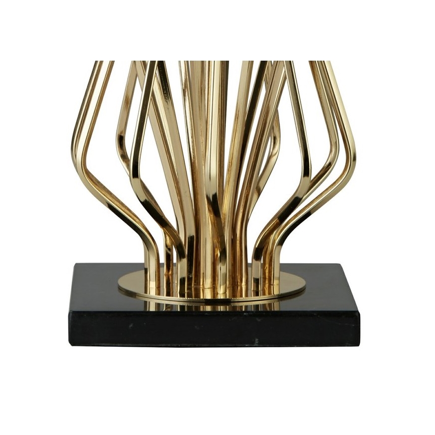 Searchlight - Pöytävalaisin ETHAN 1xE27/60W/230V