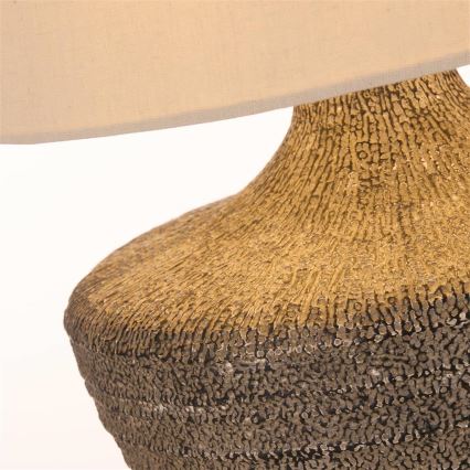 Searchlight - AVAYA pöytävalaisin 1xE27/60W/230V