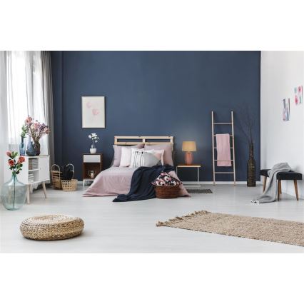 Searchlight  - Pöytävalaisin AMETHYST 1xE27/60W/230V