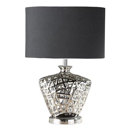 Searchlight - Pöytävalaisin NETWORK 1xE27/60W/230V