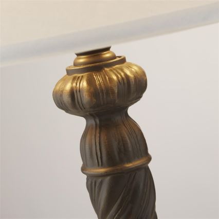 Searchlight - Pöytälamppu AMY 1xE27/60W/230V