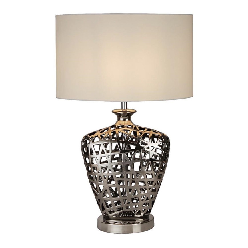 Searchlight - Pöytävalaisin NETWORK 1xE27/60W/230V