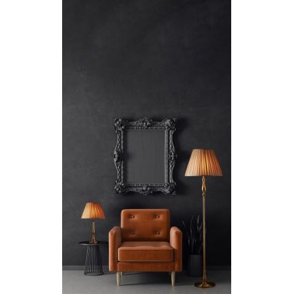 Searchlight - Lattialamppu FLEMISH 1xE27/60W/230V