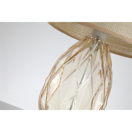 Searchlight - pöytälamppu DIANE 1xE27/40W/230V