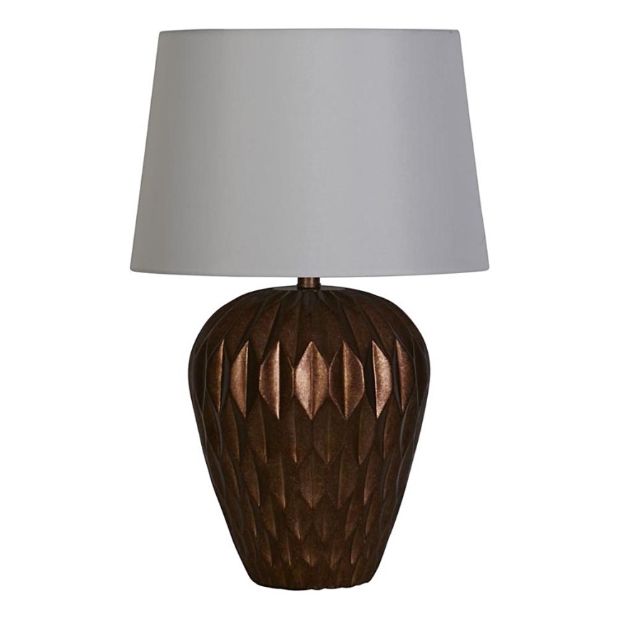 Searchlight - Pöytälamppu ROSETTA 1xE27/60W/230V