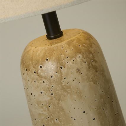 Searchlight - Pöytävalaisin AGRA 1xE27/60W/230V