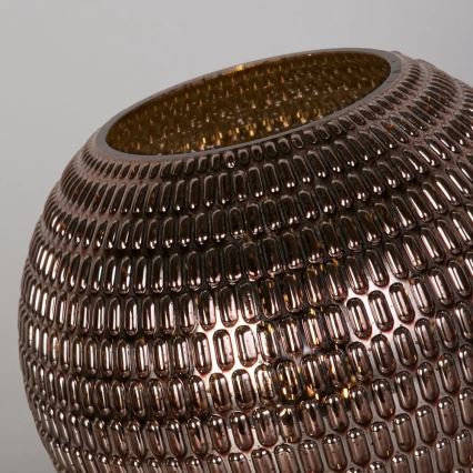 Searchlight - LED pöytälamppu MILA LED/0,6W/3xAAA ruskea