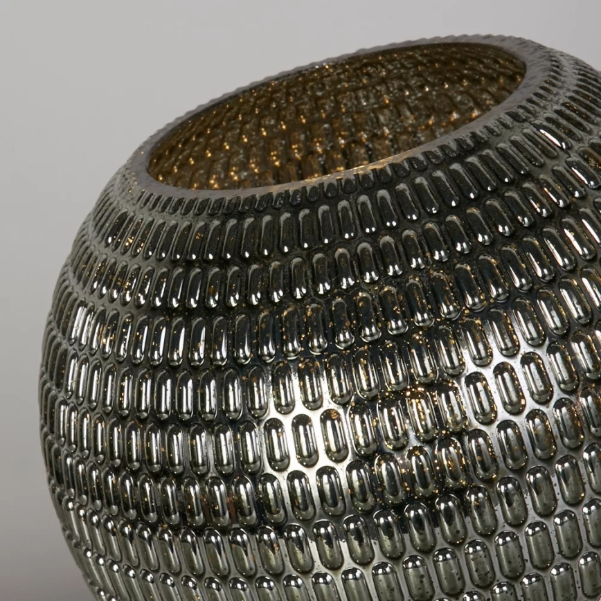 Searchlight - LED-pöytälamppu MILA LED/0,6W/3xAAA vihreä