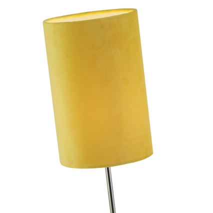 Searchlight - Pöytävalaisin TORO 1xE14/7W/230V keltainen