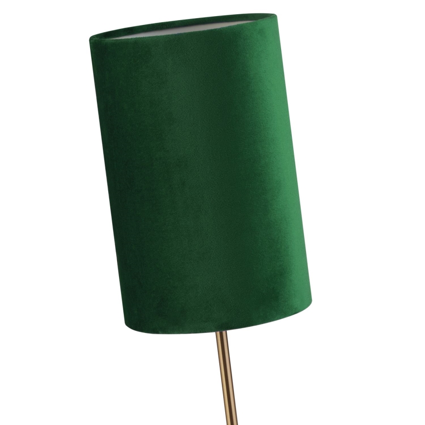 Searchlight - Pöytävalaisin TORO 1xE14/7W/230V vihreä