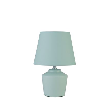 Searchlight - Pöytävalaisin 1xE14/10W/230V sininen