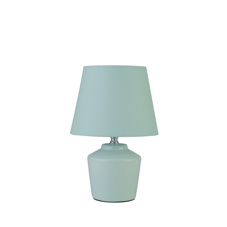 Searchlight - Pöytävalaisin 1xE14/10W/230V sininen