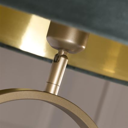 Searchlight - Lattiavalaisin MODISH 1xE27/60W/230V vihreä